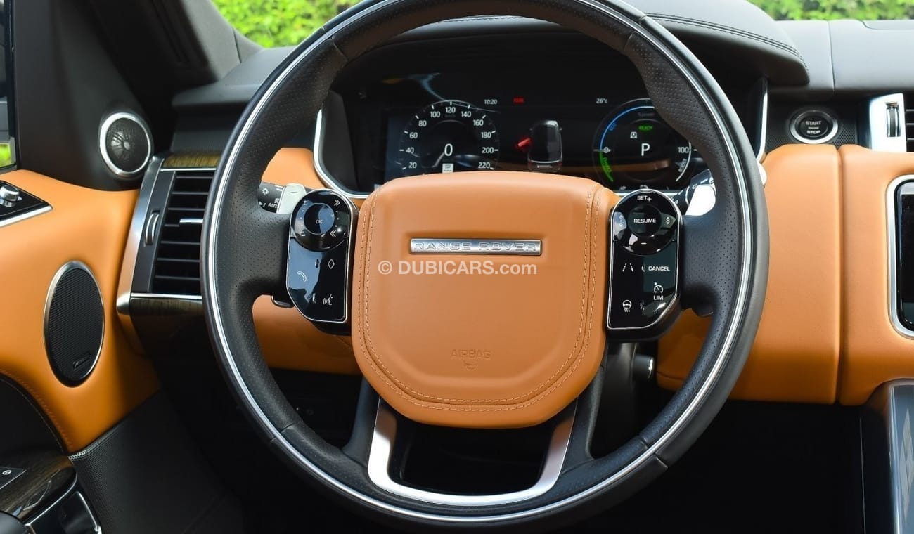Land Rover Range Rover Sport P400e Hybrid 2.0L