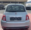 Fiat 500 Coupe Under Warranty 2024 GCC