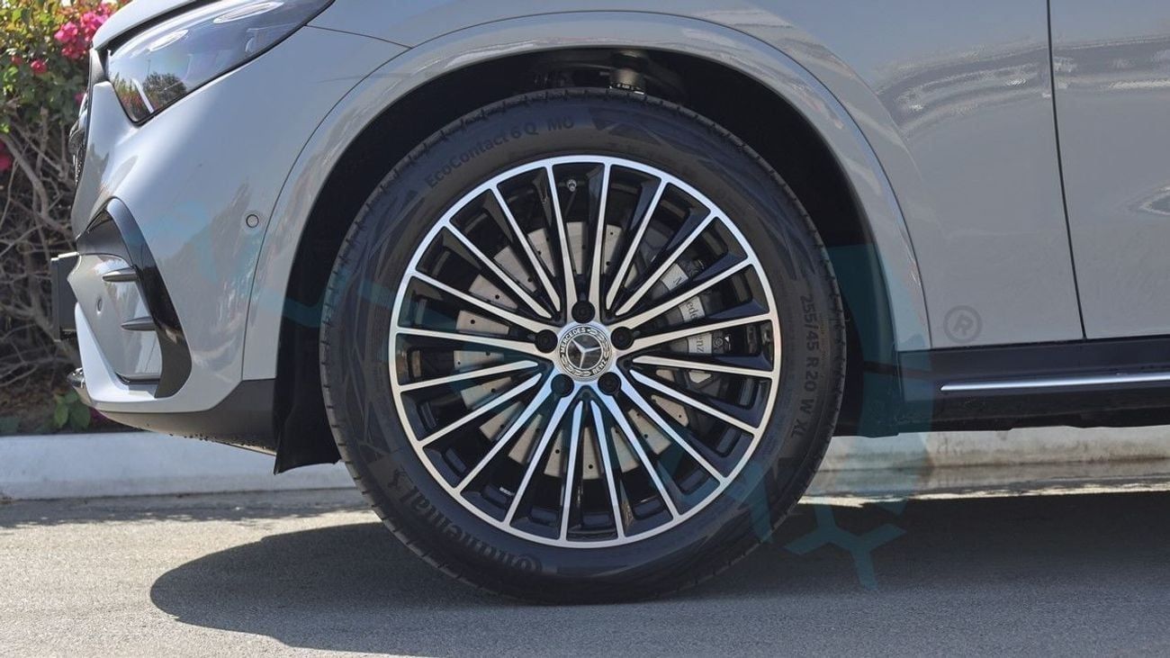 Mercedes-Benz GLC Coupe 200 AMG 4Matic EQ Boost 2026 GCC 0Km With 2 Years Unlimited Mileage Warranty @Official Dealer