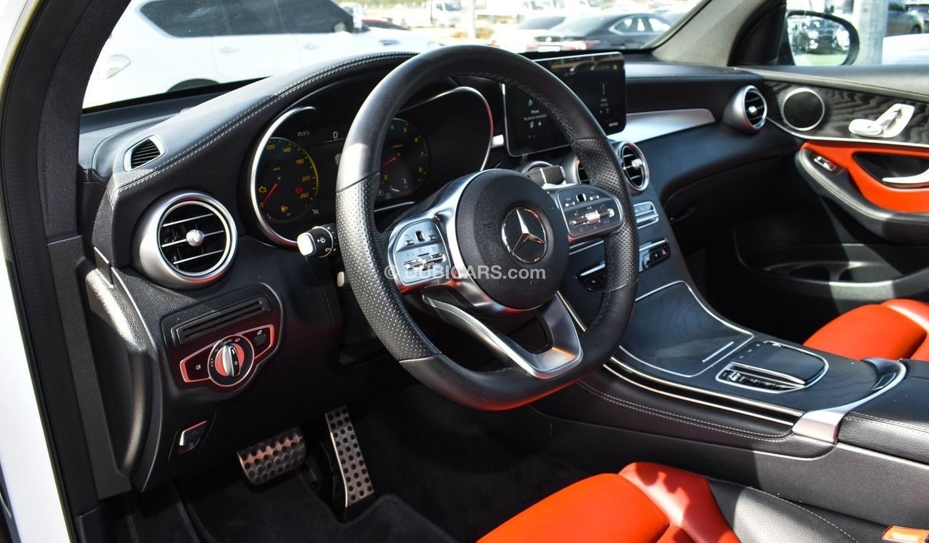 Mercedes-Benz GLC 300 4Matic