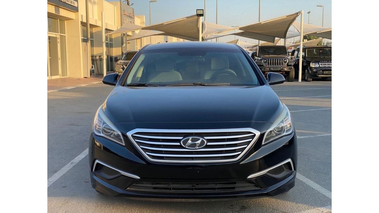 Hyundai Sonata SE HYUNDAI SONATA 2017 USA GOOD CONDITION