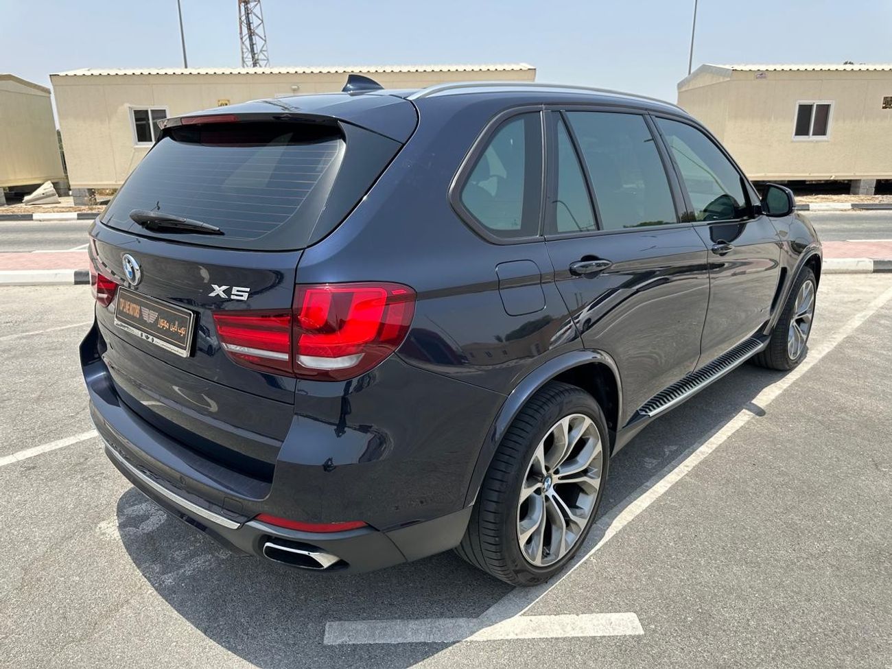 BMW X5 50i Comfort Xdrive50i