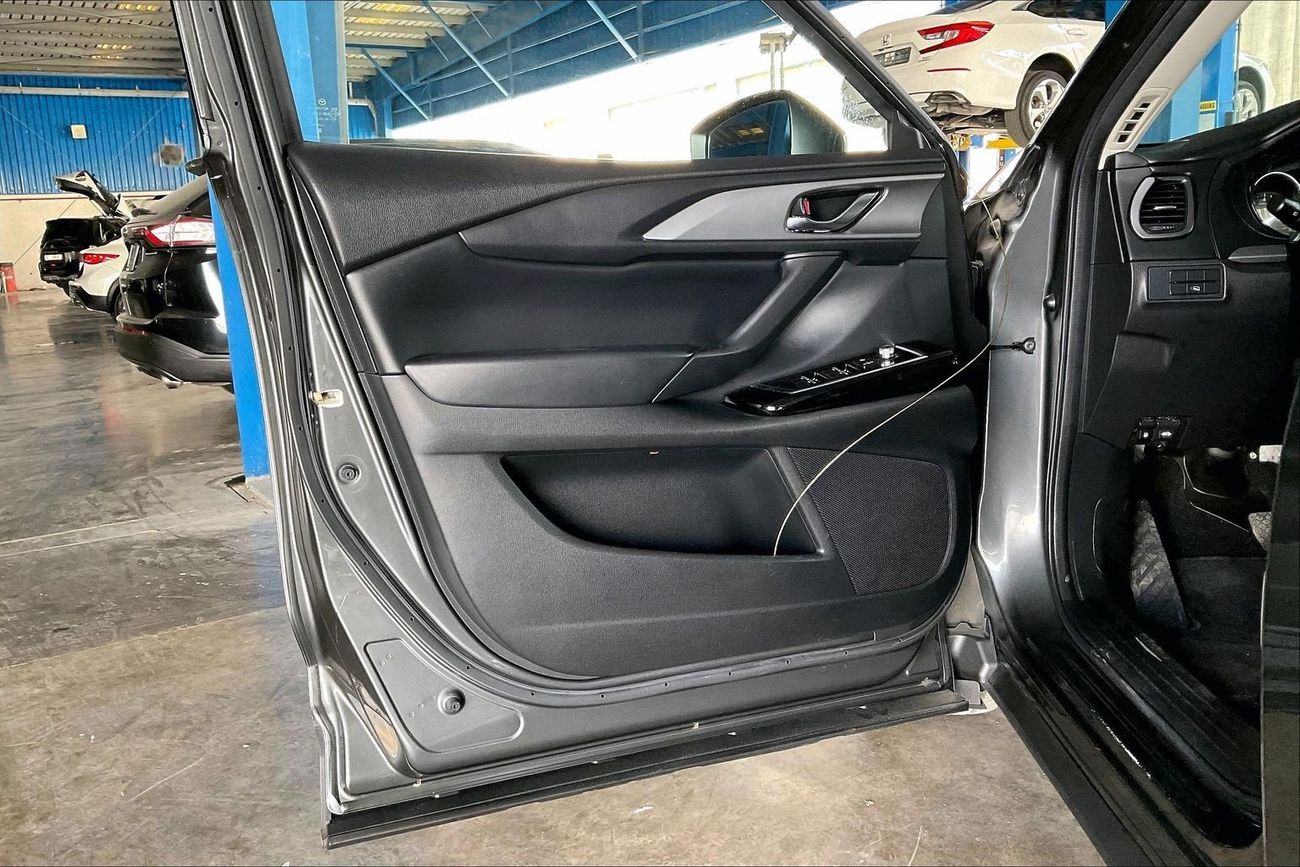 مازدا CX9 GT | شامل الضمان | 0 ﺪﻔﻋﺓ ﺃﻮﻟﻯ