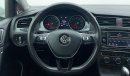 Volkswagen Golf 1.0 TSI 1000