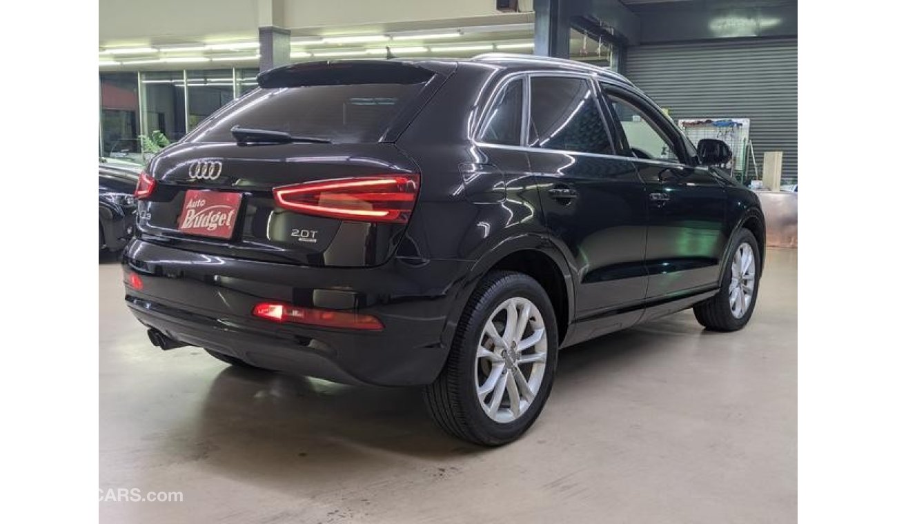 Audi Q3 8UCPSF