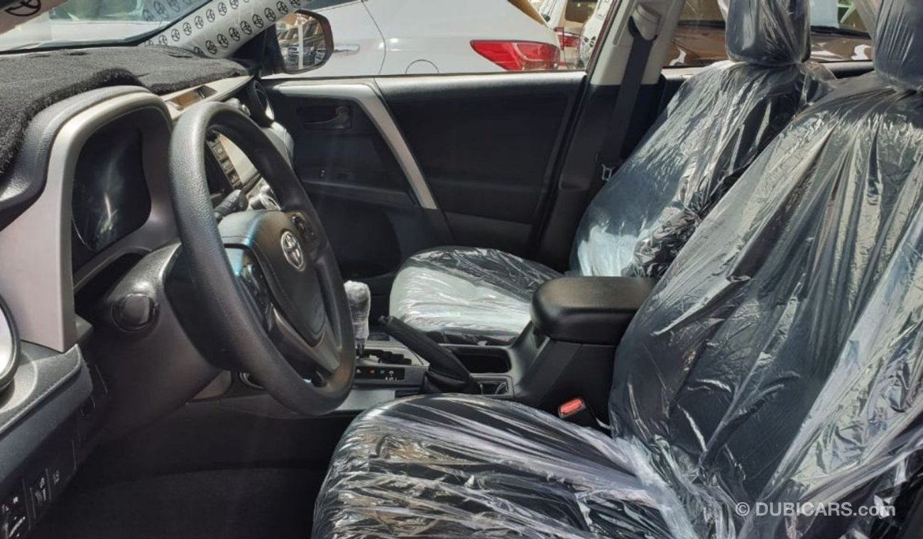 Toyota RAV4 TOYOTA RAV4 2018 AMERICAN