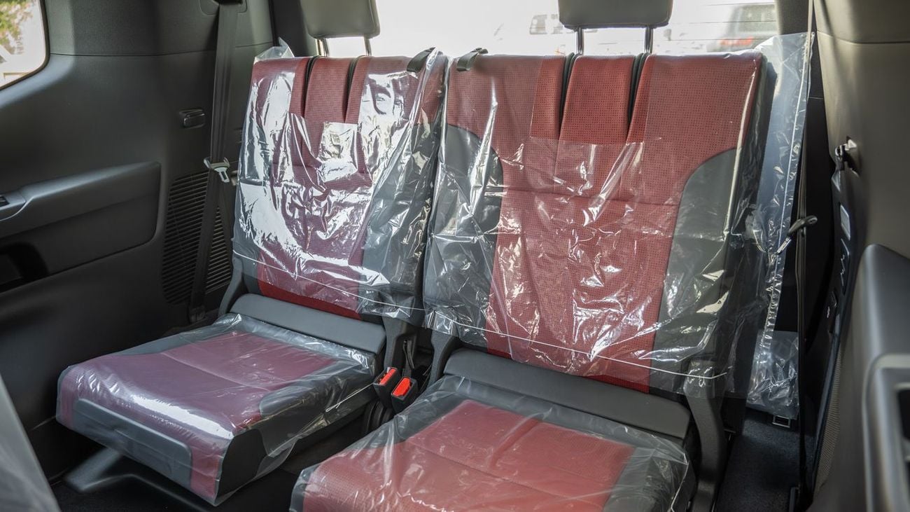 Toyota Land Cruiser TOYOTA LANDCRUISER 3.3 VXR HIGH DSL -2026YM