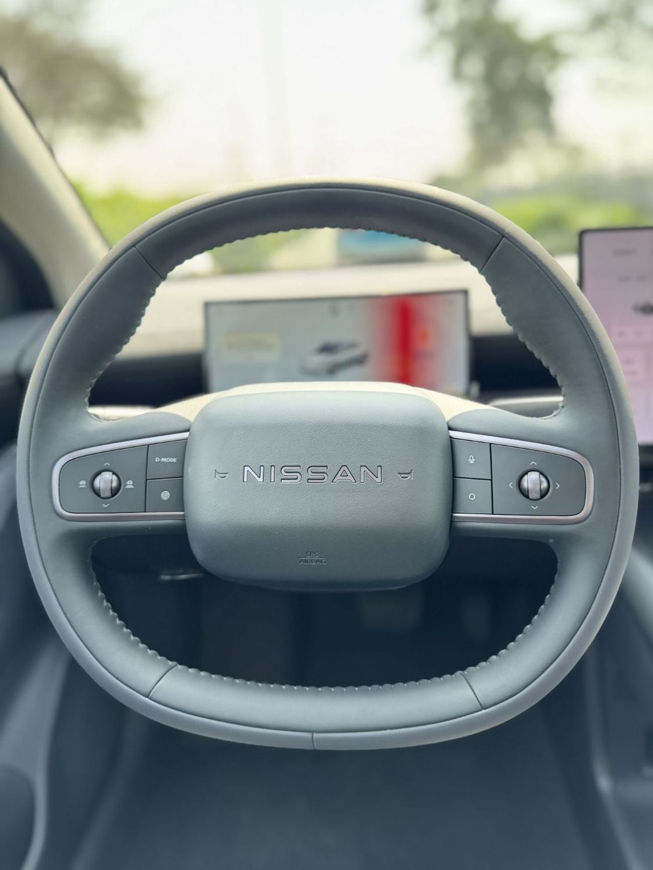 نيسان N6 Nissan N6 180 Max 2025 – Plug-in Hybrid