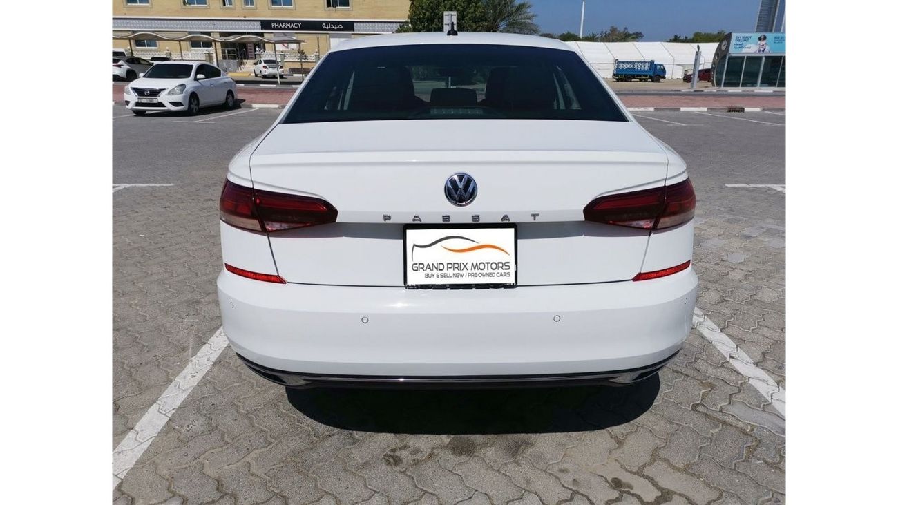 Volkswagen Passat Trendline