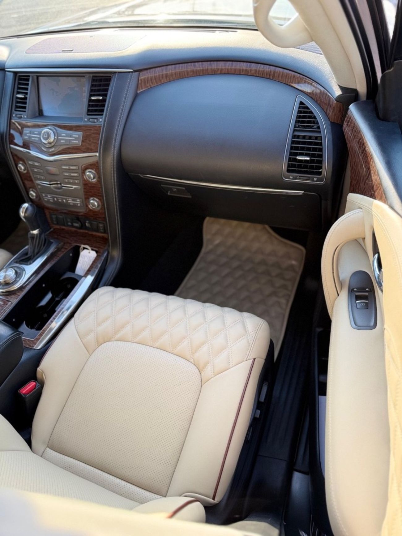 Nissan Armada Nissan Armada SV 2020