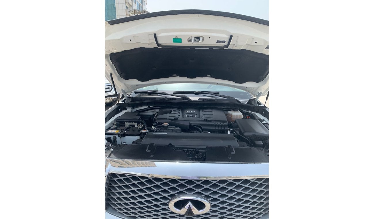 إنفينيتي QX80 5.6