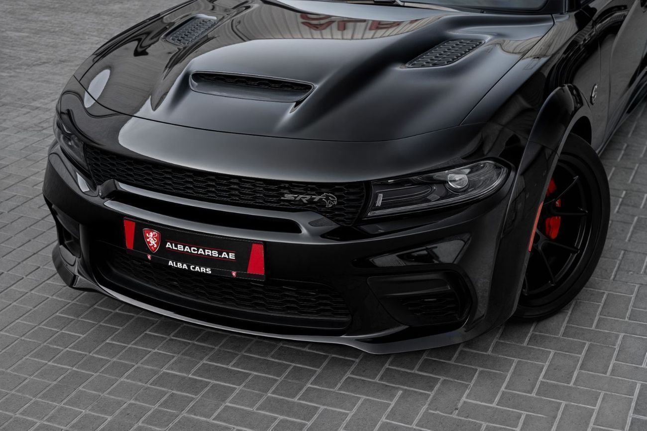 دودج تشارجر 6,835 P.M | 0% Downpayment | Dodge Charger SRT Hellcat Redeye!