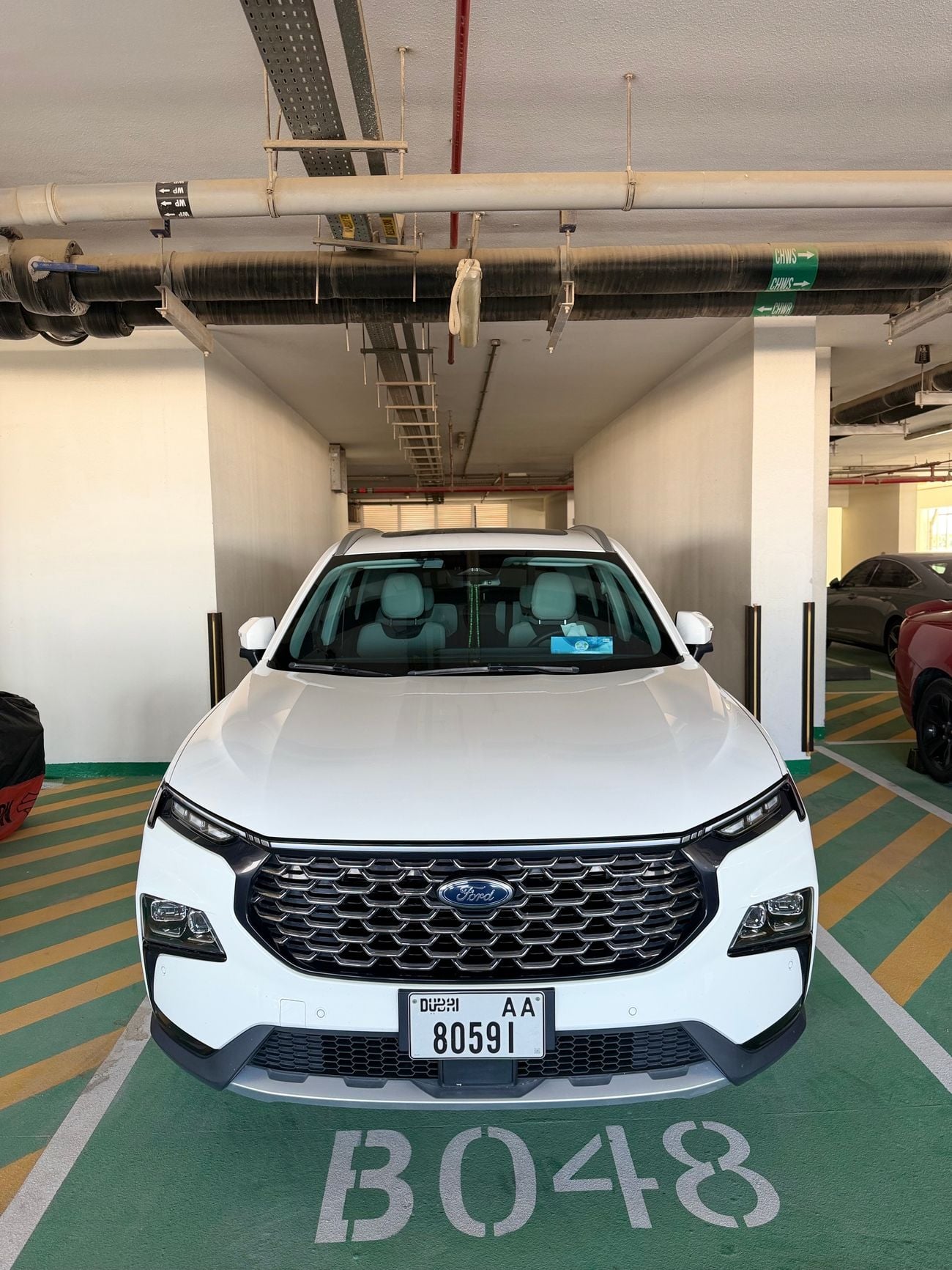 Ford Territory