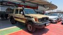 Toyota Land Cruiser Pickup 70 TOYOTA LAND CRUISER PICKUP 70 LX | 0 KM | 2025 | GCC