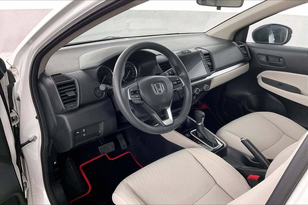 Honda City LX Sport | upto AED 20,000 Ramadan Discount | Guaranteed Warranty | 0 Down Payment