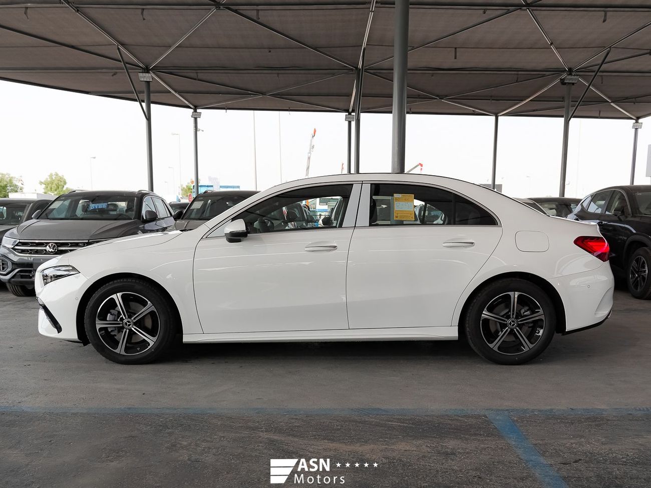 Mercedes-Benz A 200 L 1.3 Turbo 2025 (Export Price)