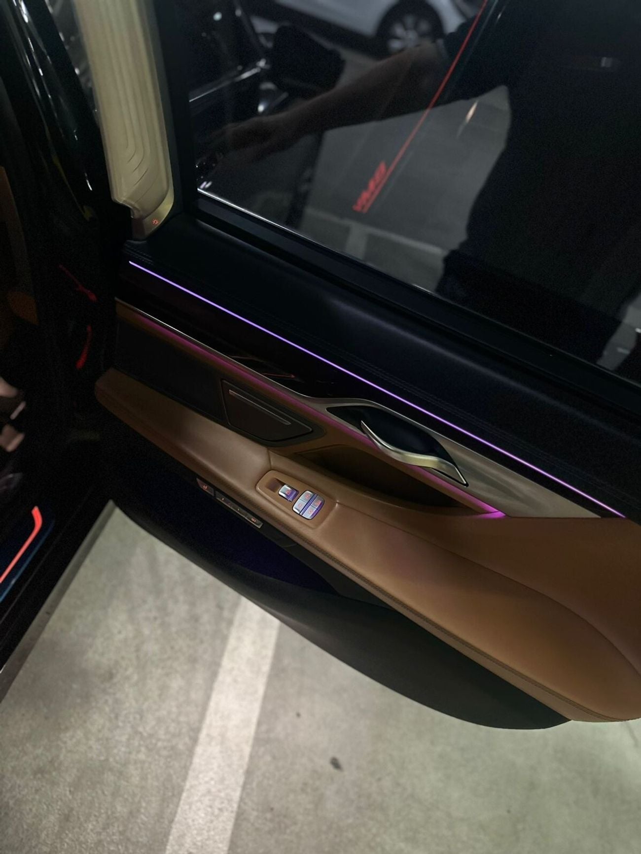 بي أم دبليو 740Li Executive 3.0L