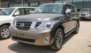 Nissan Patrol Platinum SE