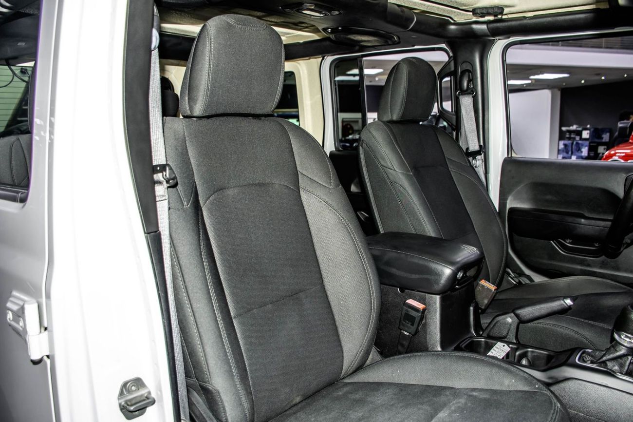 جيب رانجلر SPORT Jeep Wrangler Unlimited 2020