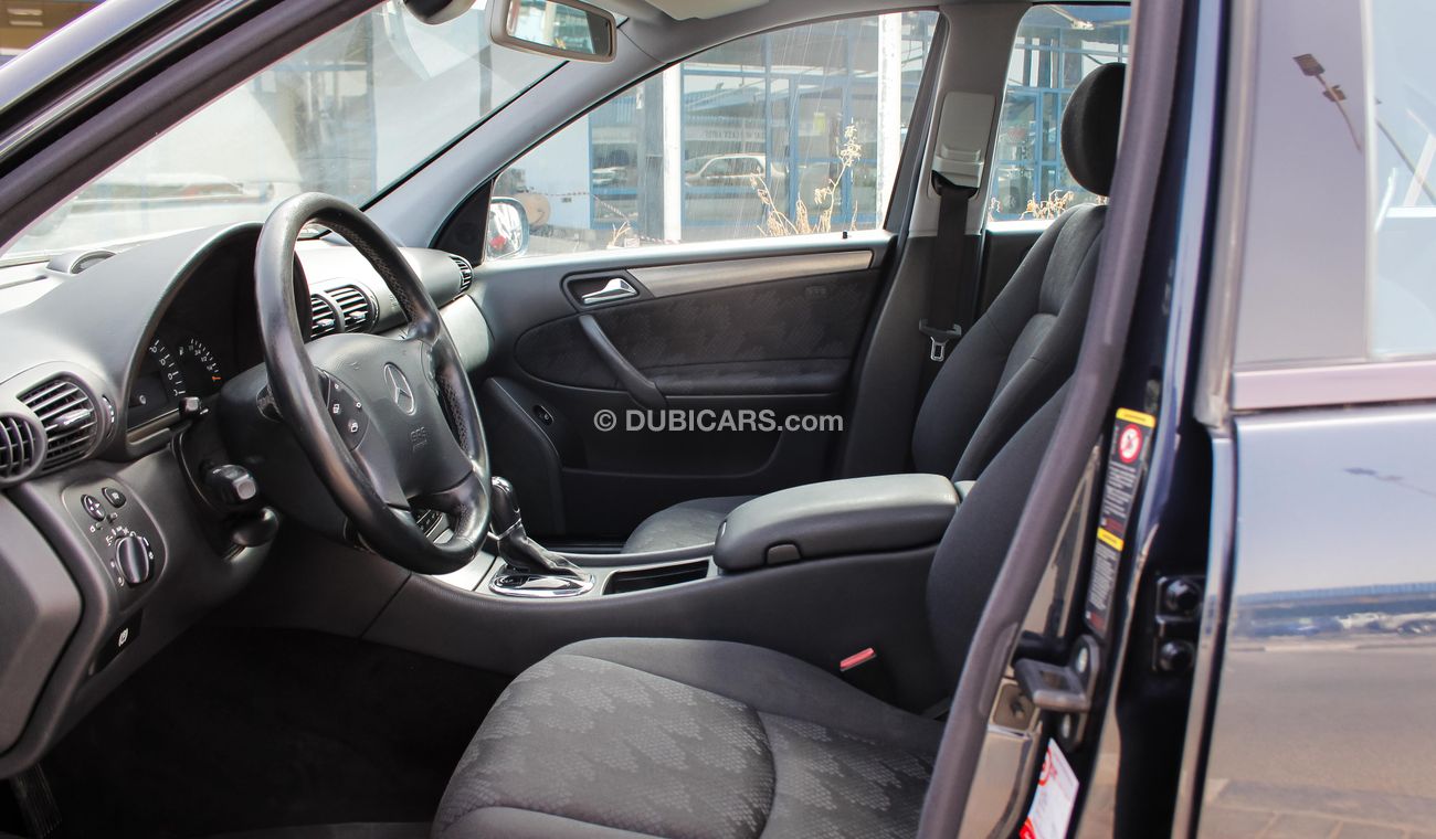 Mercedes-Benz C 200 Kompressor