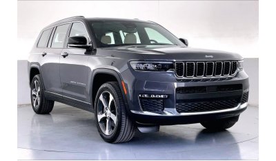 Jeep Cherokee Limited | 1 year free warranty | 1.99% financing rate | Flood Free