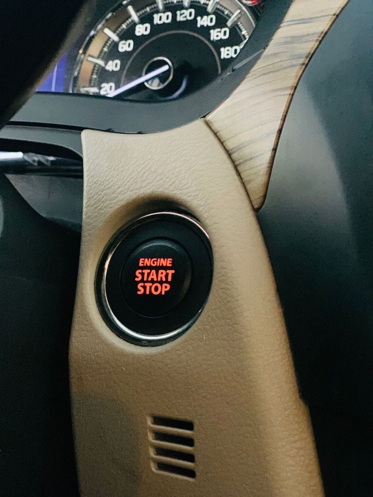 Suzuki Ciaz GLX