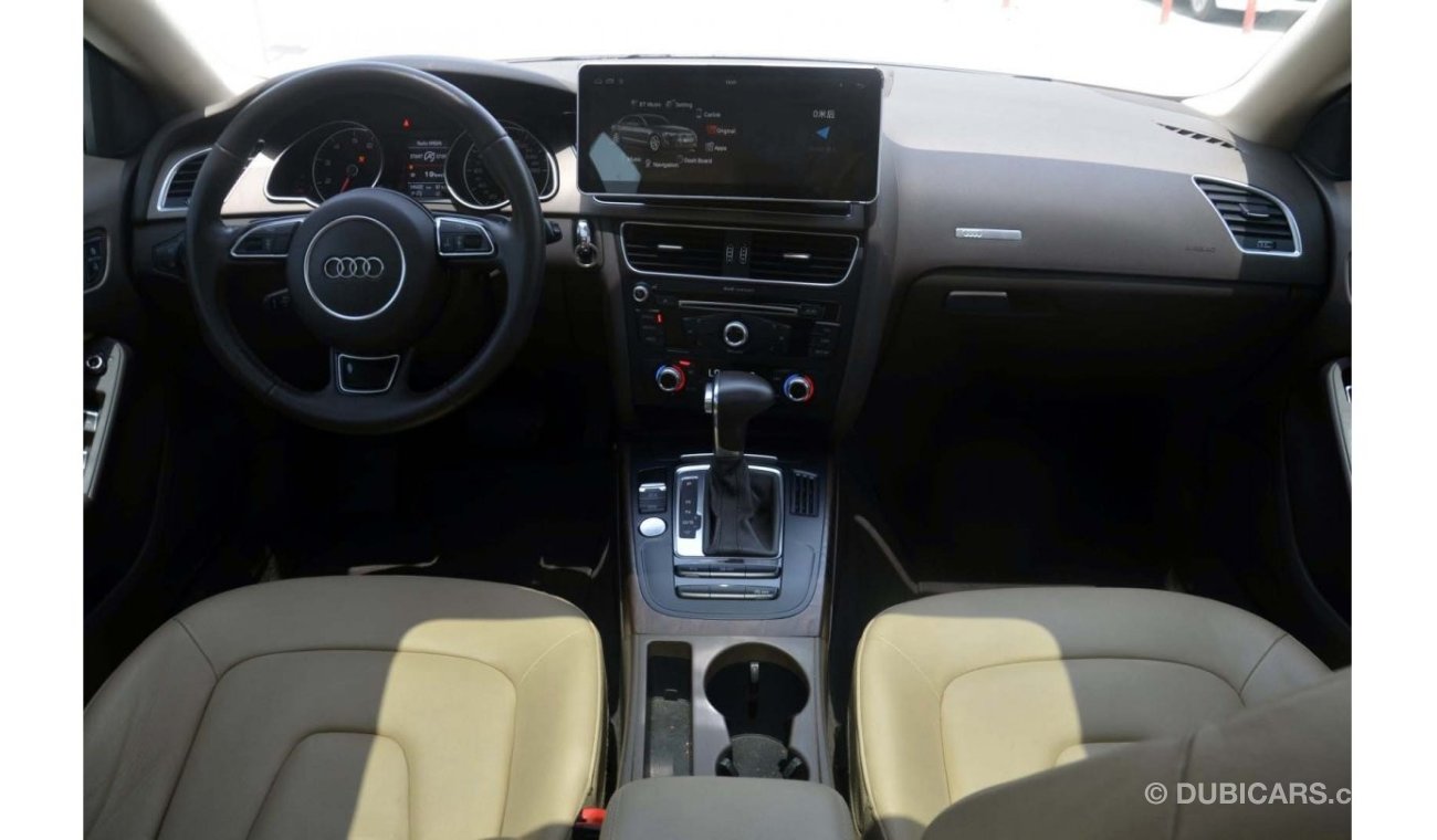 Audi A5 1.8T Full Option in Excellent Condition