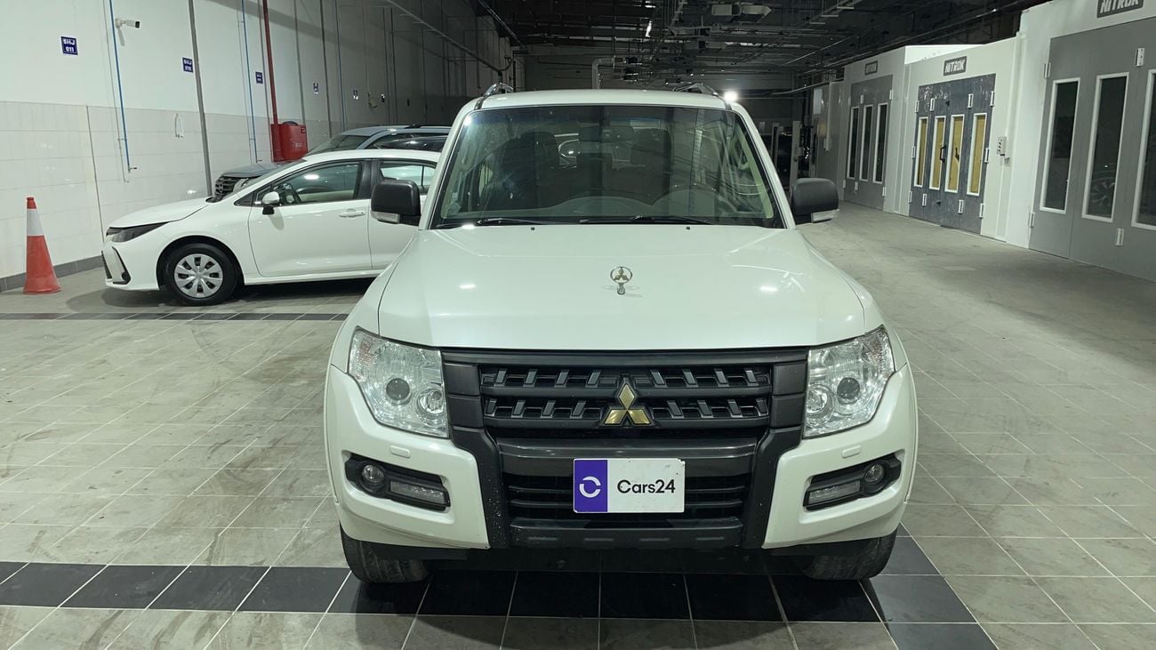 ميتسوبيشي باجيرو 2020 GLS HIGHLINE | AED 978/Month | 0 DP | 30 Day Return | Warranty