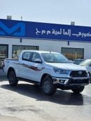 Toyota Hilux 2.7L PETROL A/T GLXS SPS DOUBLE CABIN FULL OPTION PICKUP