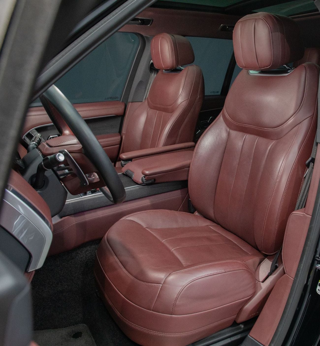 Land Rover Range Rover HSE P530 4.4L