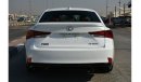 Lexus IS300 F SPORT EXCELLENT CONDITION / WITH WARRANTY
