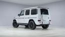 Mercedes-Benz EQG 580 Special Offer | AED 9,718 PM | Warranty Package until November 2026| 2025 Mercedes-Benz G580 EQG Edi