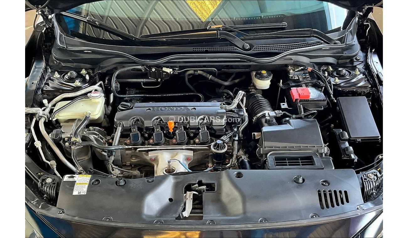 Honda Civic LX Sport