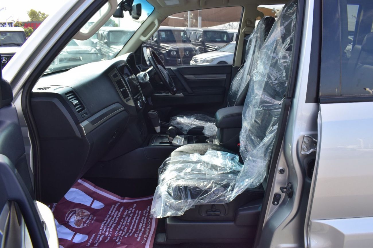 Mitsubishi Pajero 2019 MITSUBISHI PAJERO EXCEED