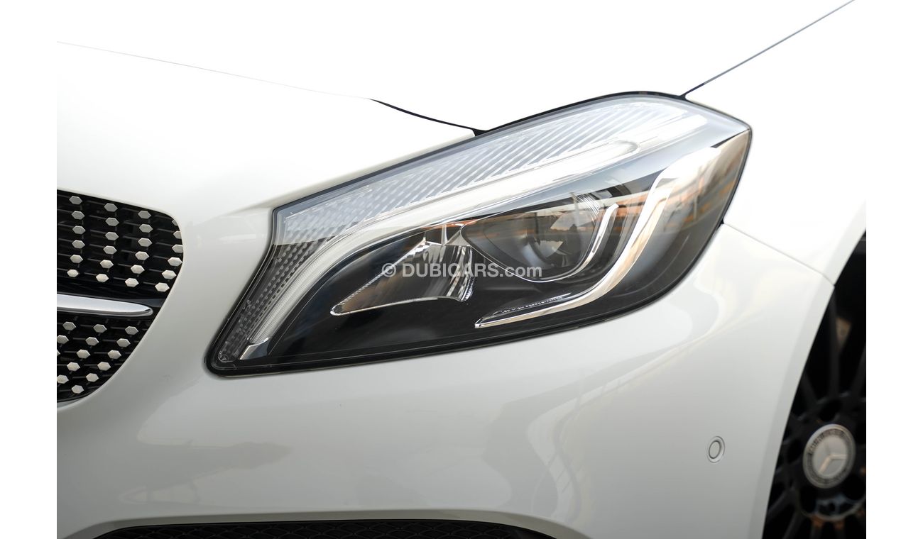 Mercedes-Benz A 250 Motorsport Edition 2016 | 2,054 P.M  | 0% Downpayment | Immaculate Condition!