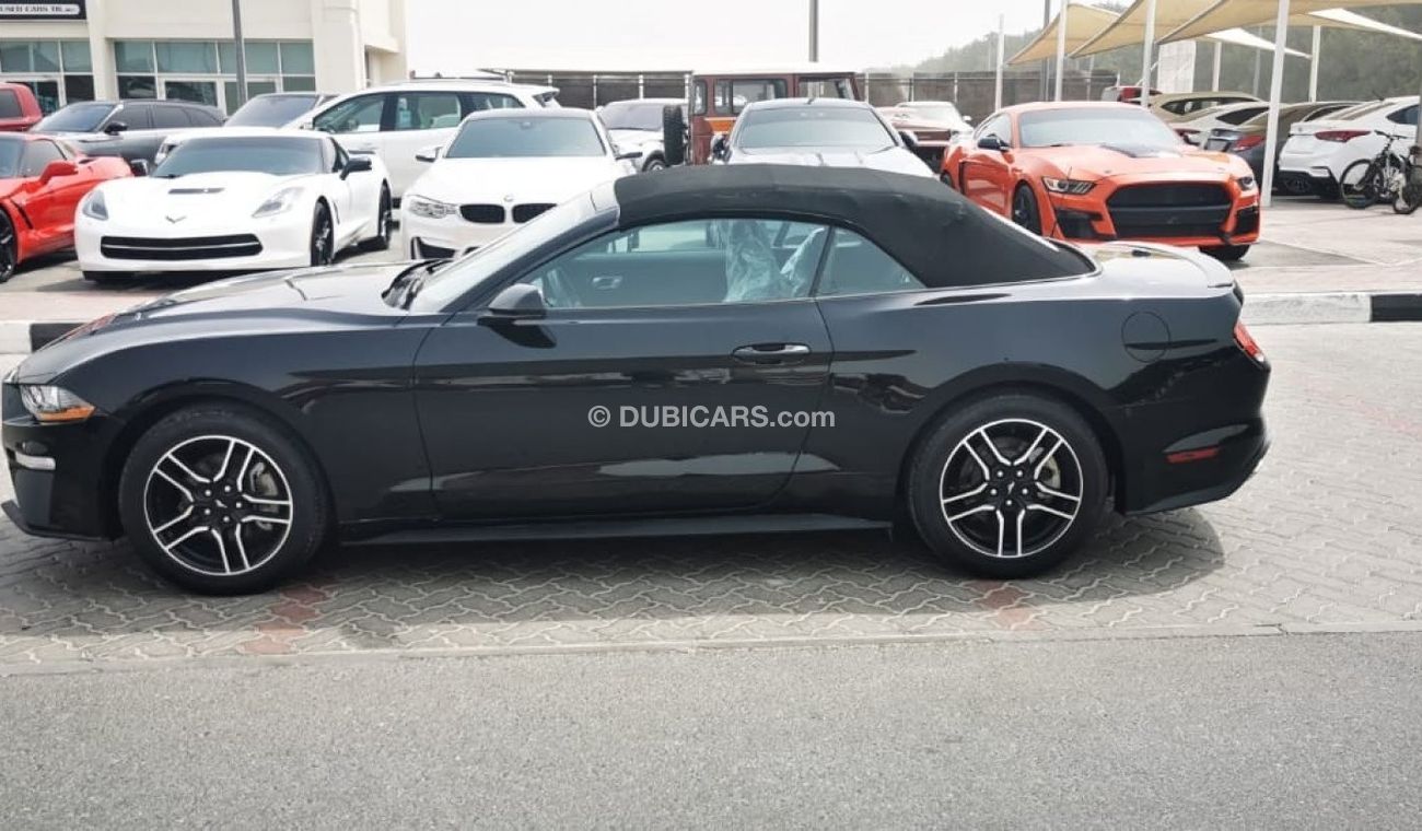 Ford Mustang Convertible