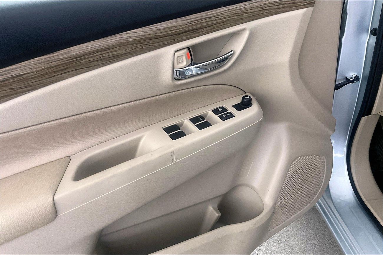 سوزوكي سياز GL | شامل الضمان | 0 ﺪﻔﻋﺓ ﺃﻮﻟﻯ