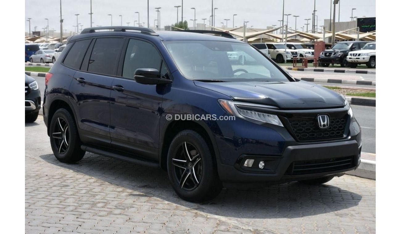 Used Honda Pilot PASSPORT TOURING AWD 2020 CLEAN CAR / WITH WARRANTY