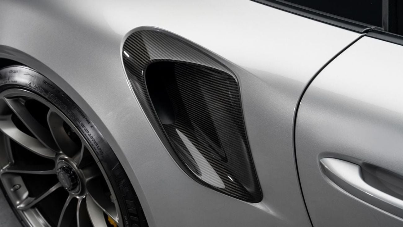 بورش 911 GT2 RS - 2019 - GCC - Under Warranty