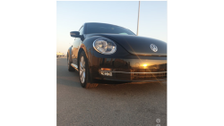 Volkswagen Beetle تيربو