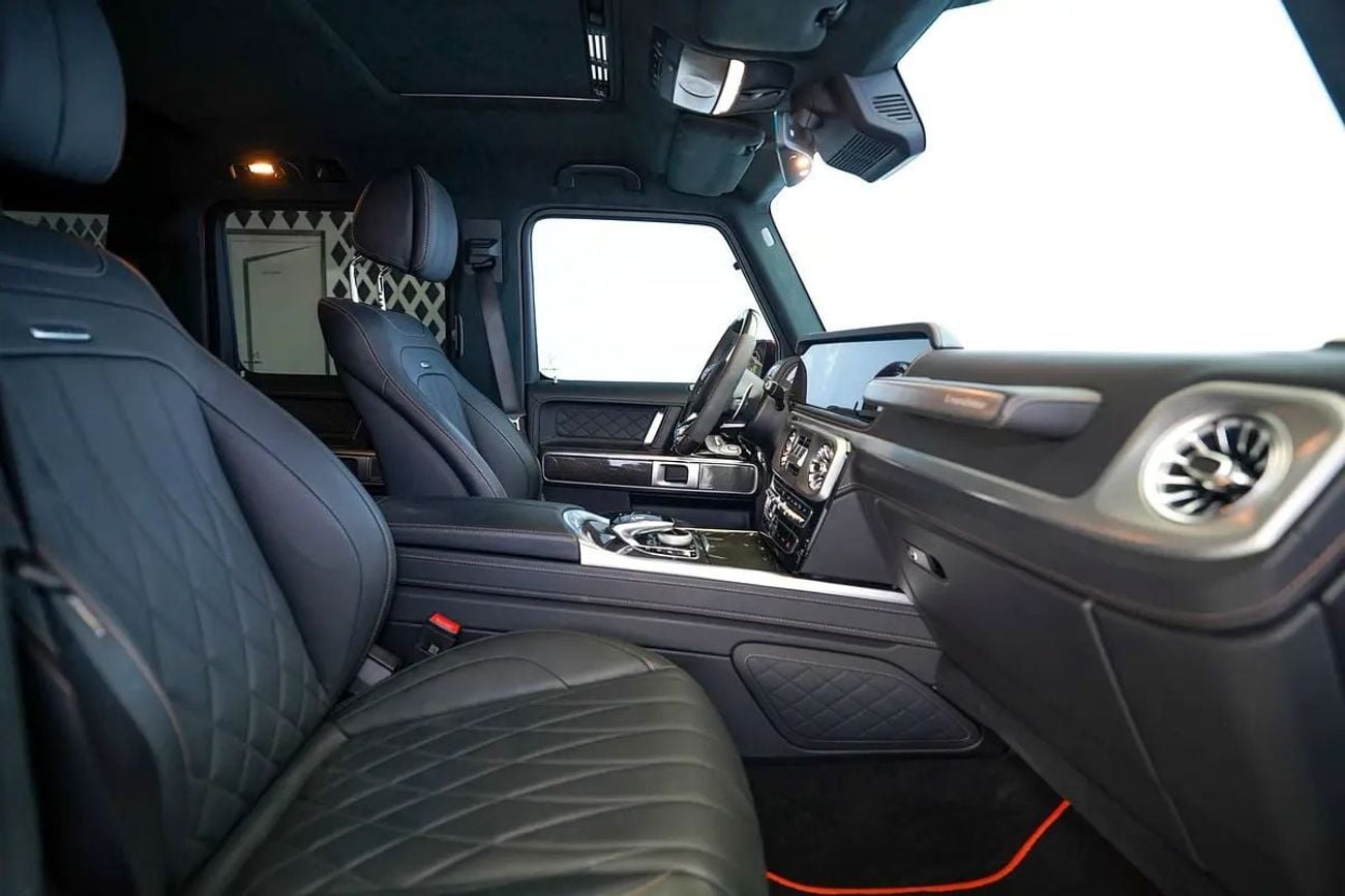 Mercedes Benz G63 AMG STD 4MATIC SUV