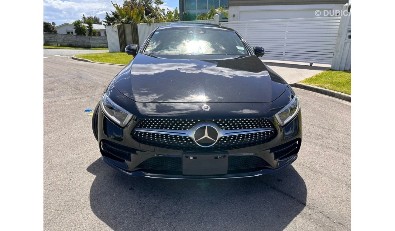 مرسيدس بنز CLS 450 Mercedes Cls 450 AMG line Model 2019