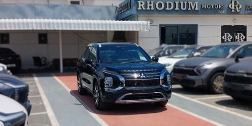 ميتسوبيشي آوتلاندر PREMIUM LAUNCH EDITION