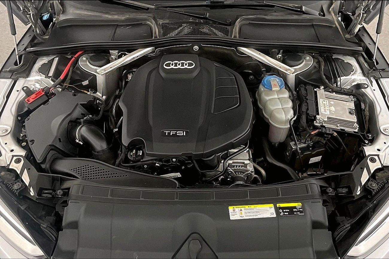 Audi A5 40 TFSI S-Line & Technology Package | Guaranteed Warranty | 0 Down Payment