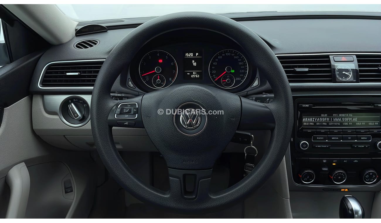 فولكس واجن باسات S 2.5 | بدون دفعة مقدمة | اختبار قيادة مجاني للمنزل