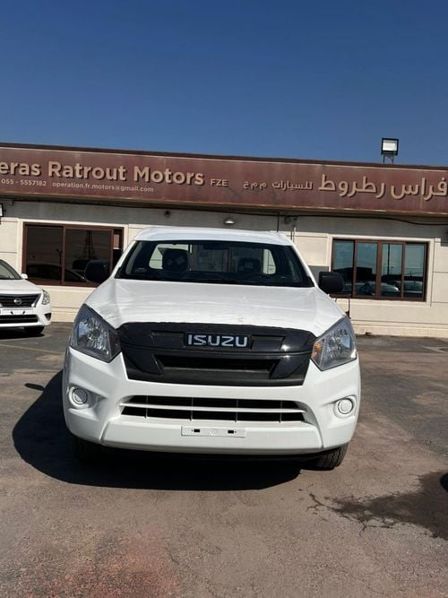 إيسوزو D ماكس STD