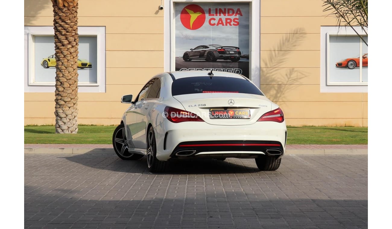 Mercedes-Benz CLA 250 C117