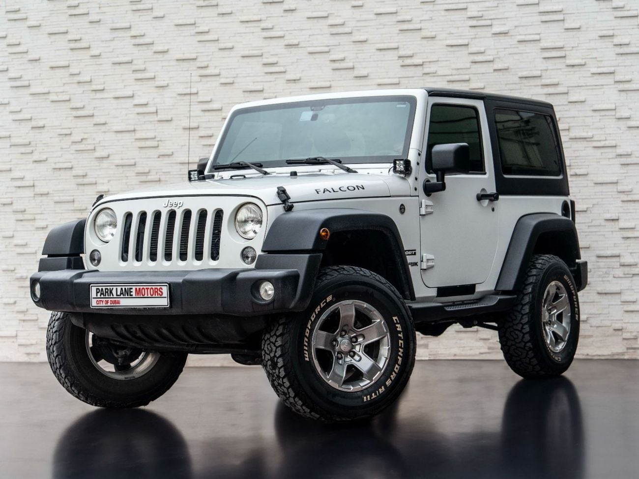 Jeep Wrangler Sport S 3.6L A/T