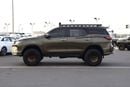 Toyota Fortuner VX2 4X4 Diesel 2.8L (Right Hand)