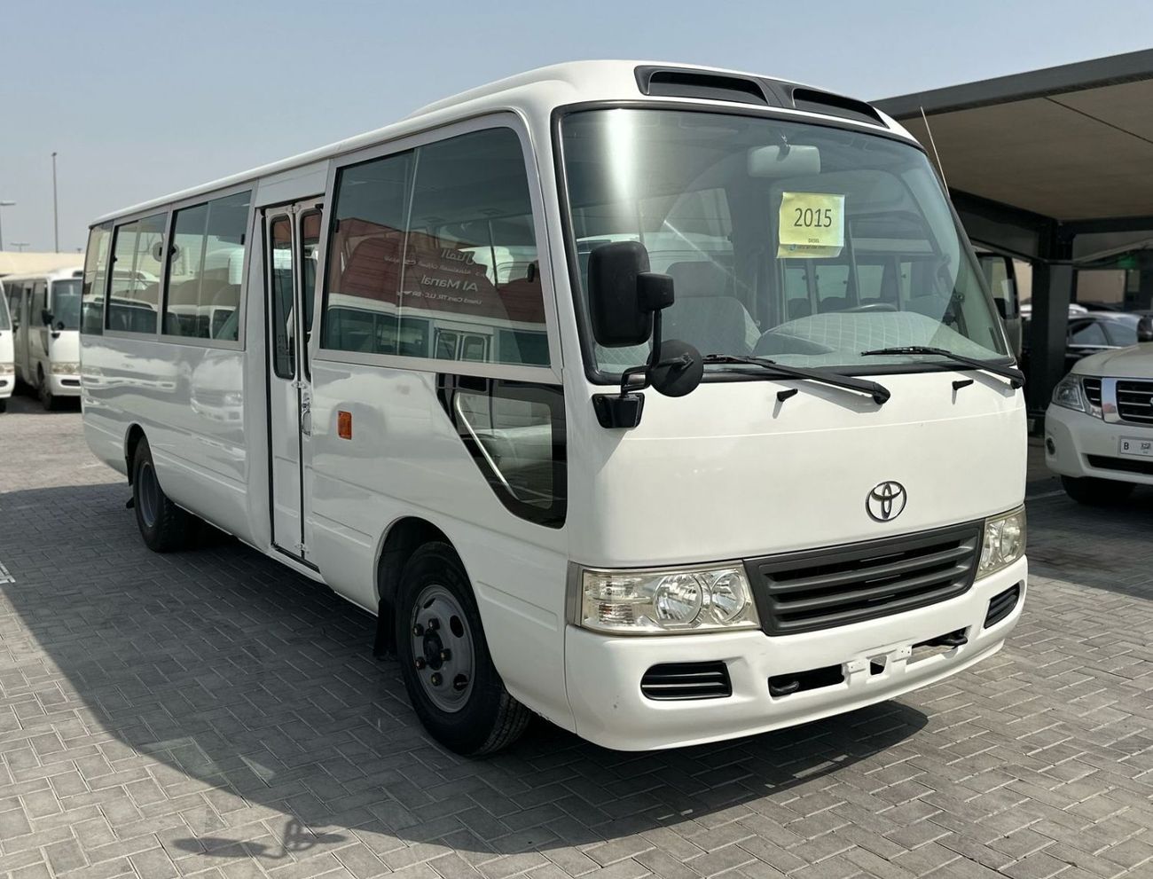 Toyota Coaster